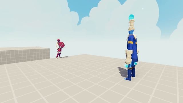 FACE TO THE CORE | TABS - Totally Accurate Battle Simulator смотреть онлайн
