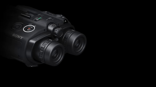 Видео обзор уникальных цифровых биноклей Sony DEV-5 и So... смотреть онлайн