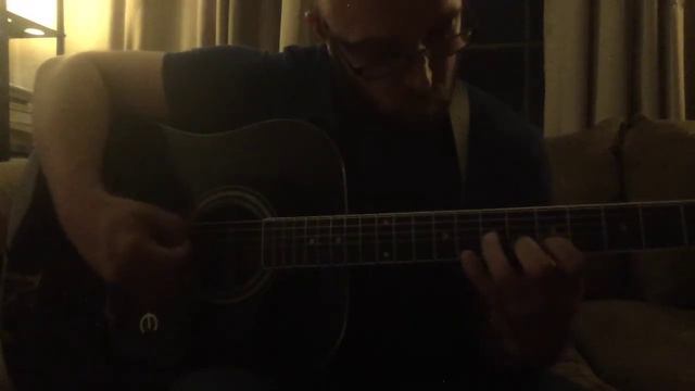 Day 89 - Practicing A Minor Pentatonic Scale [Guitar Progress] [2018] смотреть онлайн