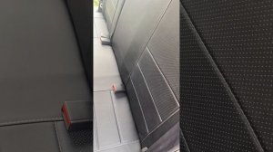 Установка чехлов на Рено Сандеро Степвей 2