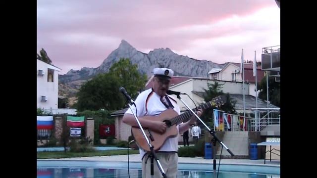 Алексей Морозов в Коктебеле (2008) смотреть онлайн