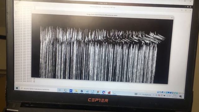 Runge-Kutta neural network differential equation simulation (Dinrhiw2 machine learning library) смотреть онлайн