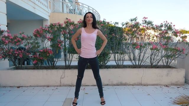 Быстрая ТАНЦЕВАЛЬНАЯ РАЗМИНКА смотреть онлайн