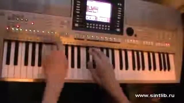 Руки вверх - Крошка моя | Piano Cover смотреть онлайн