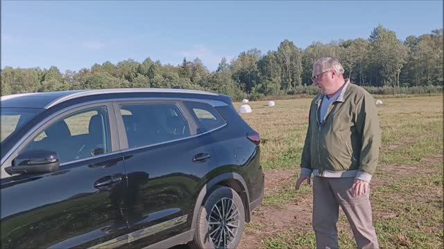 С Тигго 5 на Тигго 8! Начинаем знакомиться с Чери Тигго 8!!!