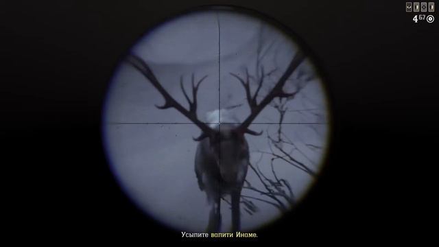 Red Dead Redemption 2 Вапити смотреть онлайн