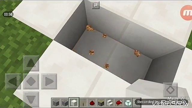 Выдвижная кровать в майнкрафте смотреть онлайн