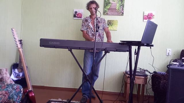 Спокойной ночи, господа (кавер Григорий Лепс) Макс Аргасцев смотреть онлайн