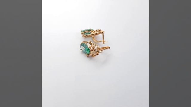 Серьги JEMERALD 13215-122-514 смотреть онлайн