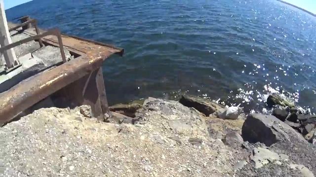 ЛОВЛЯ КАСПИЙСКОГО БЫЧКА - ДАМБА САРТАС - 3 ИЮНЯ 2018 ГОДА смотреть онлайн