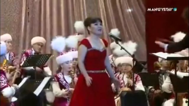 Латиф Хамиди Бұлбұл. Орындайтын халықаралық әншілер байқауының лауреаты Шаһаризада Сапарова. смотреть онлайн