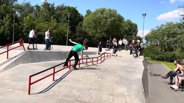 СТРИТ ДЖЕМ ОТ КИКМИТА | МОСКВА 2023 смотреть онлайн