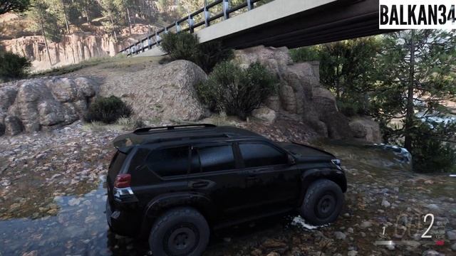 2016 TOYOTA LAND CRUISER | 1356 HORSE POWER | FORZA HORIZON 5 | LOGITECH G920 STEERING WHEEL смотреть онлайн