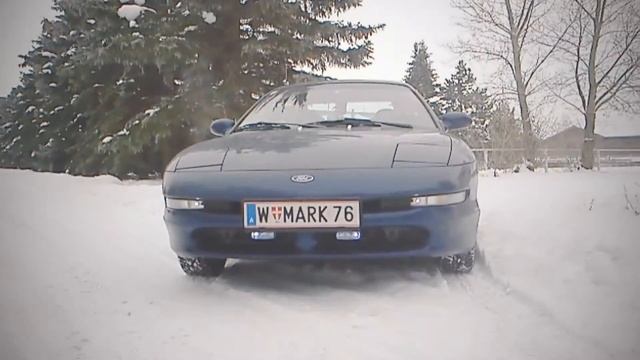 FORD Probe II смотреть онлайн