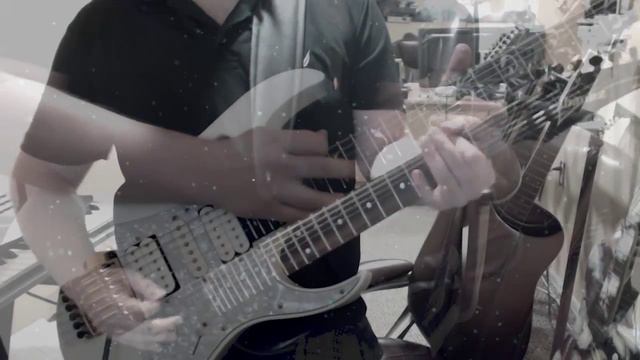 Comfortably Numb Solo Cover and Improvization смотреть онлайн