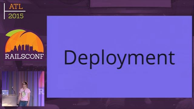 RailsConf 2015 - DevOps for The Lazy смотреть онлайн