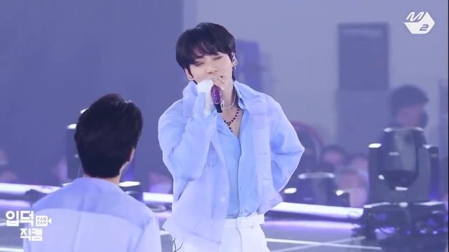 Jungkook Singing “My You” At M Countdown ???army Cheer For Jungkook?