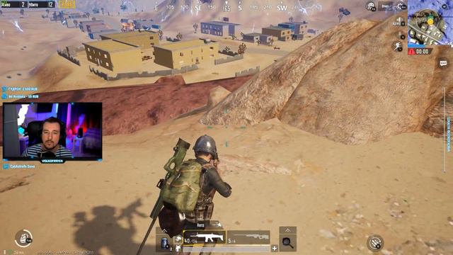 В PUBG MOBILE ЗИМНЯЯ КАРТА ТОЖЕ БУДЕТ [2K ULTRA]