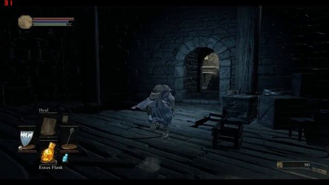 This old pc STILL runs Dark Souls 3!! смотреть онлайн