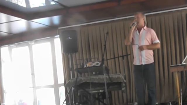 "Я пишу вам письмо"Слова Юлии Вихаревой Музыка Олега Сапегина. смотреть онлайн