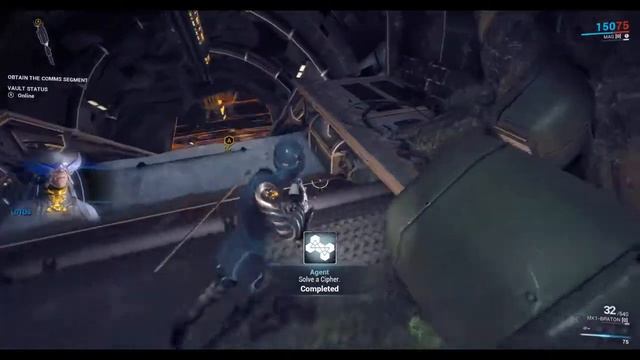 Warframe Is Wild смотреть онлайн