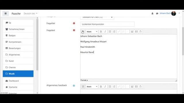 Vokabeltest in Moodle смотреть онлайн