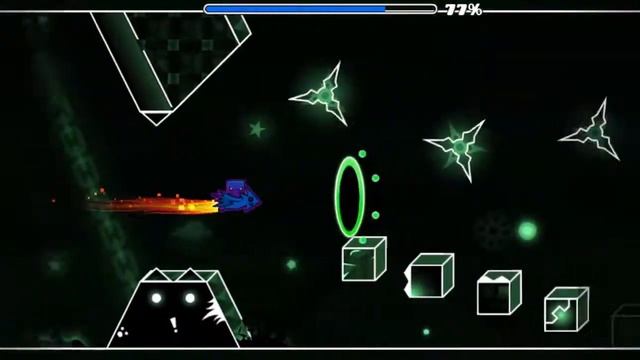 NYA! l Intersect By: BallisticGmer l Goemtry Dash 2.1 l AnimaFox смотреть онлайн