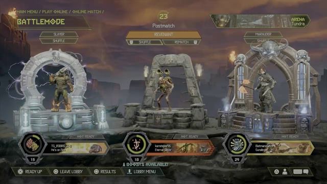DESTROYING SLAYERS In Doom Eternal Battlemode! - Livestream смотреть онлайн