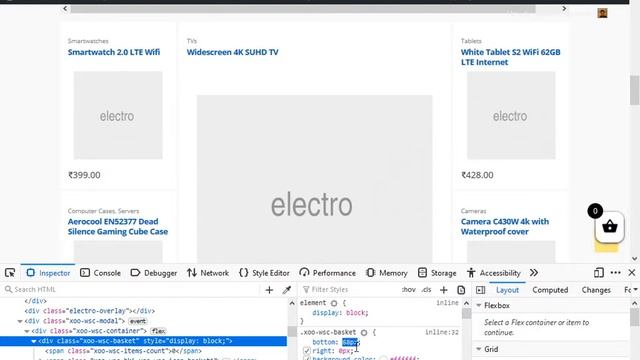 How To Make A Extra Beautiful Ajax Side Cart For Woo-commerce  - Side Cart Woo-commerce Plugin