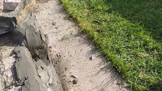 #Начало# Рабочие моменты# Реставрация бассейна# Art# Бетон# 7 июня 2021 г. смотреть онлайн