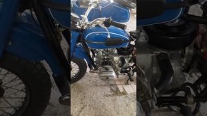 Микропроцессорное зажигание совек на мотоцикле Урал, проблемы часть 2