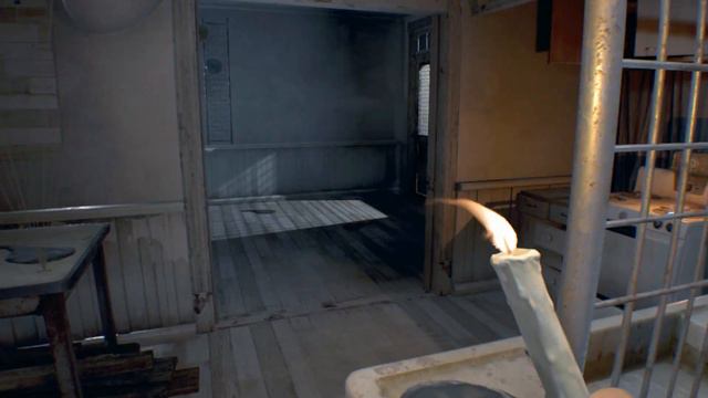 Прохождение►Resident Evil 7: Biohazard Gold Edition► Вечеринка Лукаса смотреть онлайн