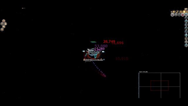 Darkorbit - Andromeda | Trashtalkers Downfall смотреть онлайн