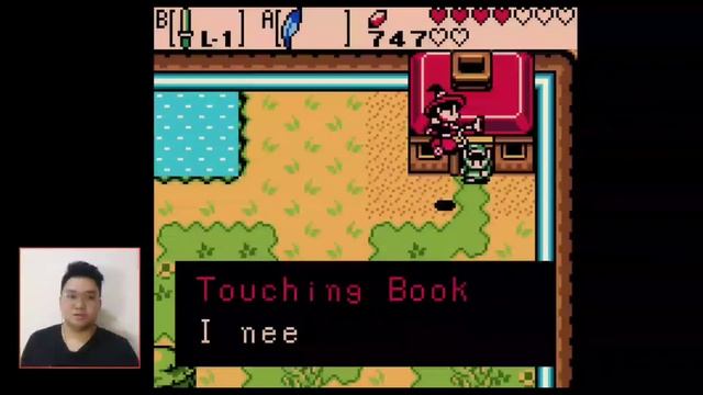 Getting the Noble Sword for Dummies | TLoZ: Oracle of Ages #9.5 смотреть онлайн