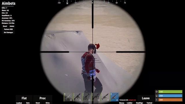 RUST NEW RECOIL SCRIPTS (2023) - NOVA MACRO смотреть онлайн