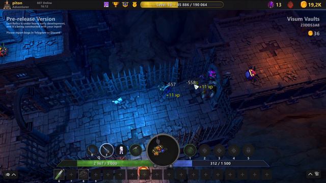 Блокчейн игра Lost Relics ►#6 играй и зарабатывай/Blockchain Game Lost Relics ►#6 play and earn смотреть онлайн