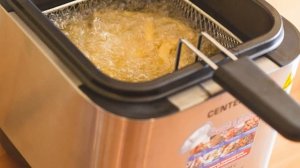 Фритюрница CENTEK CT-1430