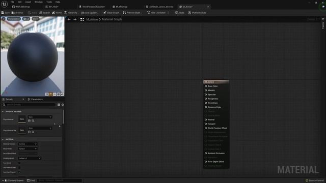 Create a Dynamic Minimap in Unreal Engine 5 - FREE Project files included! смотреть онлайн