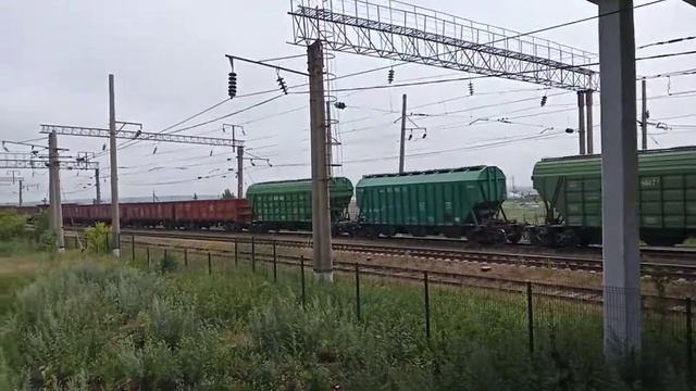 Электровоз вл80т-1921 с чётным грузовым поездом смотреть онлайн