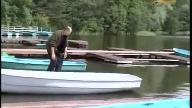 Клёвое место. Экспедиция на Валдай смотреть онлайн