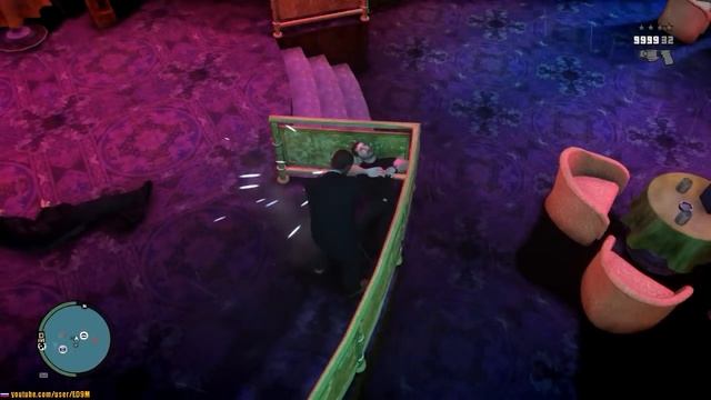 GTA 4 - Автоматический электрошокер повышенной дальности смотреть онлайн