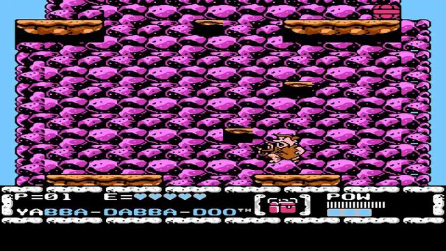The Flintstones 2 Part 2 (NES\Dendy)