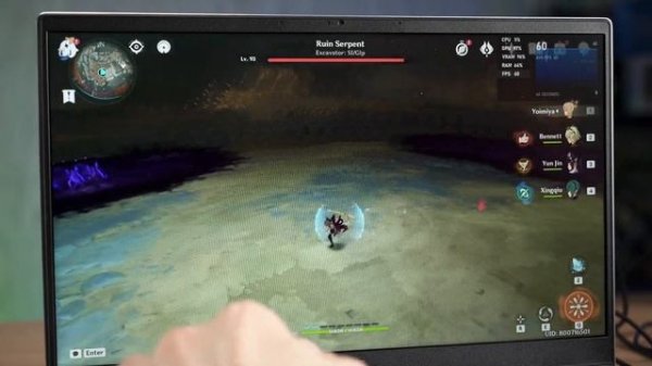 Successor to the Acer Swift 3 series! Acer Swift Go 14 AMD review!