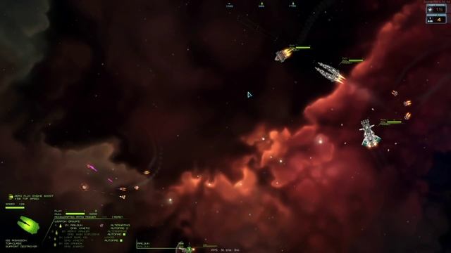 Starsector Season 2 - Axiege Plays - EP12 смотреть онлайн