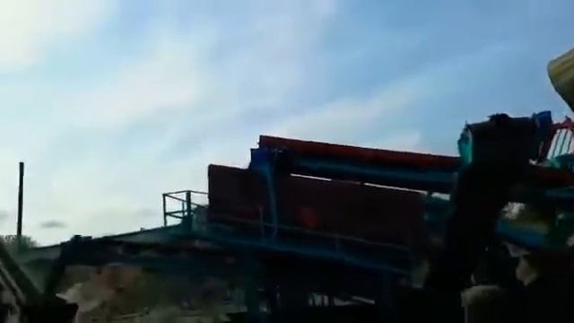 Агрегат сортировки на салазках АС 53 1 75 5 0 С пгс, гравий, опгс смотреть онлайн