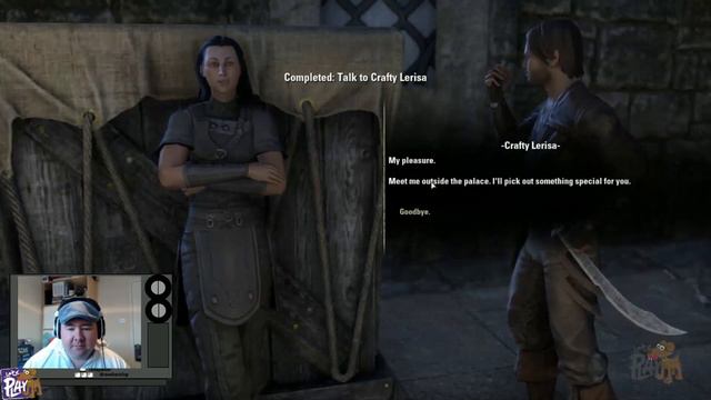The Elder Scrolls Online - Livestream - Episode 5 смотреть онлайн