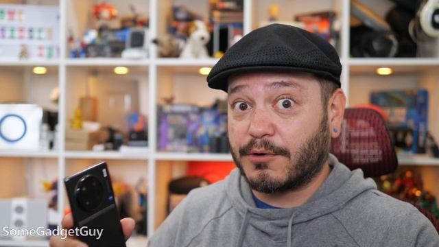 Why You WANT a 1" Type Sensor in Your Phone Camera! (PART 1) смотреть онлайн