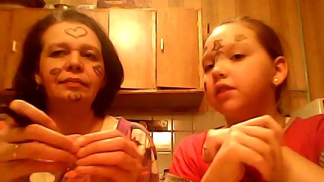 Нарисуй на себе челендж смотреть онлайн