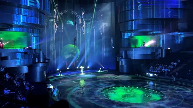 Шоу La Perle, Краткий обзор 2023! смотреть онлайн