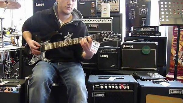 Laney Tony Iommi TI15-112 Combo    www.drumandguitar.co.uk